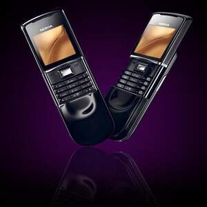 NOKIA 8800 sirocco