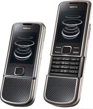 Nokia 8800 Carbon Arte